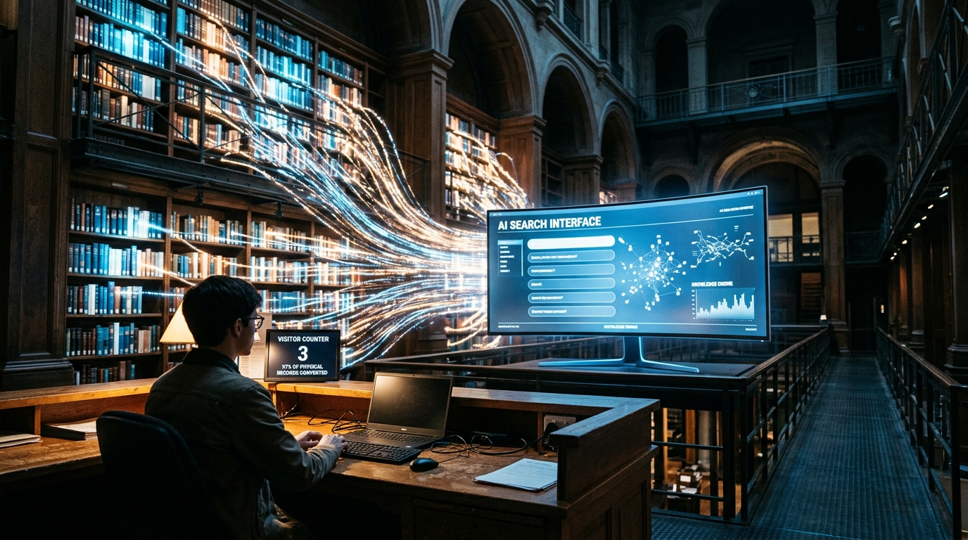 Wikipedia pierde lectores por culpa de AI Overviews: el ciclo de voluntarios, en riesgo