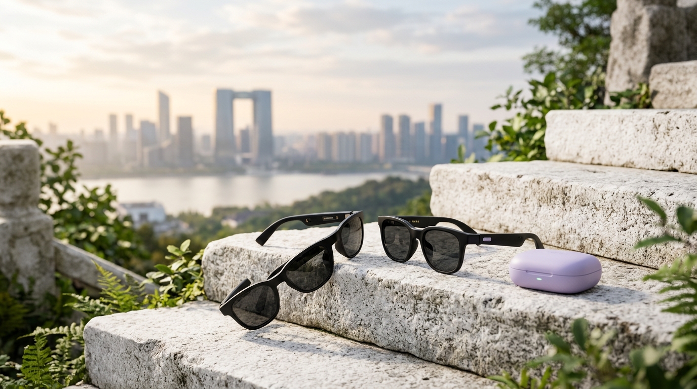 Alibaba launches sales of Qwen Glasses N1 smart glasses from 2999 yuan