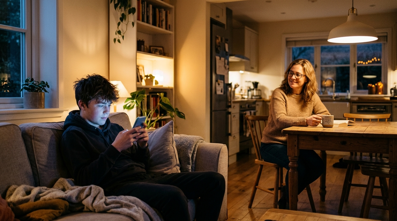 Pediatrician in the Guardian: The Biggest Threat to Children Is Not AI but a Lack of Real Human Contact