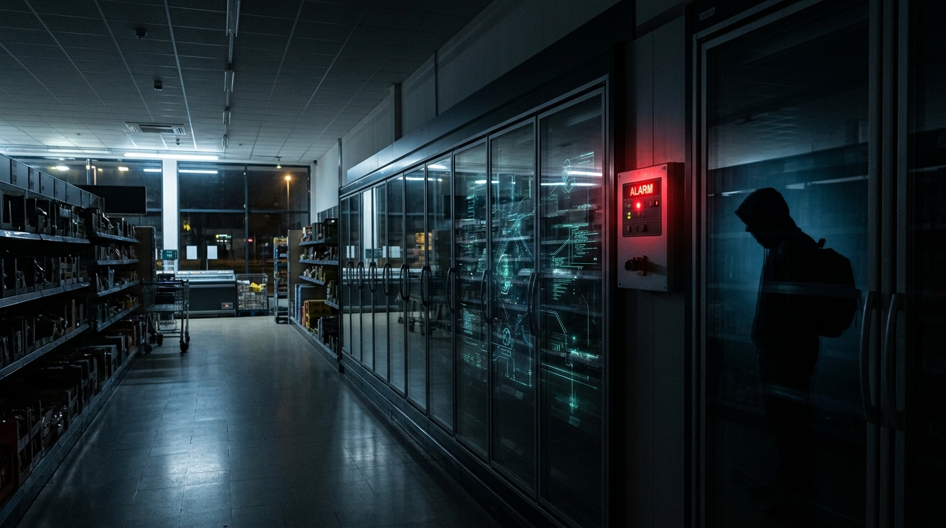 Hackers Shut Down Refrigerators at Hundreds of Intermarché Stores in France