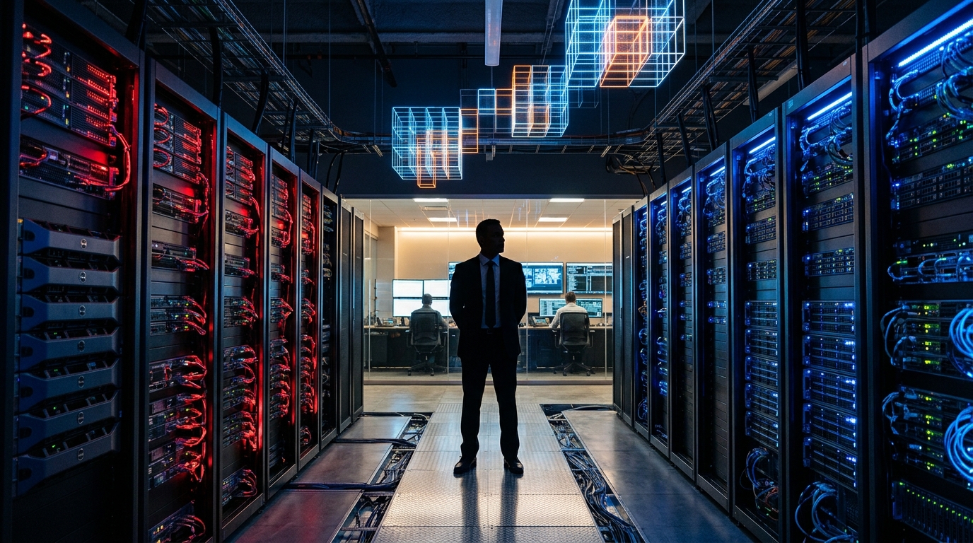 Danila Dyugurov, 16-Year Yandex Veteran, Becomes Head of MWS Cloud