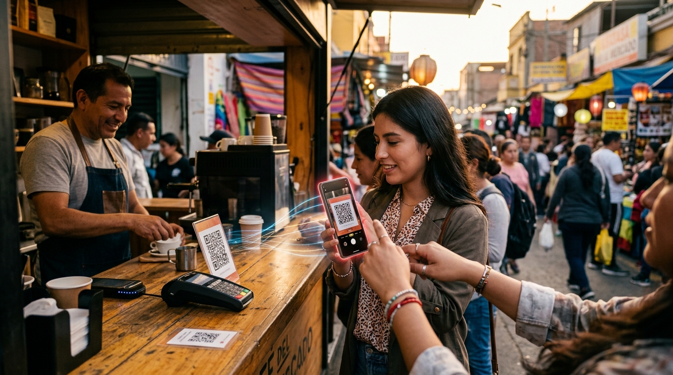 MTS launches QR-code payments in Colombia and Argentina via My MTS