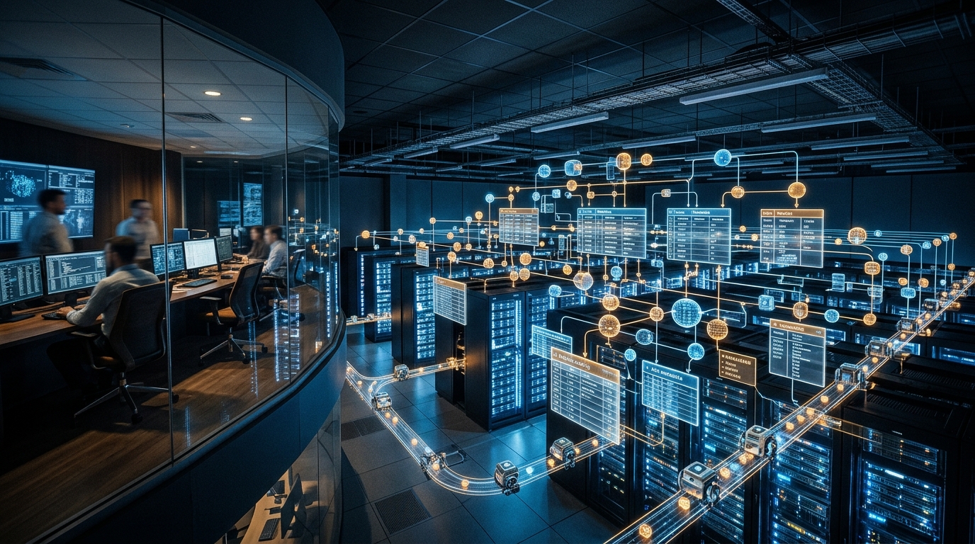 VK Tech Unveils Data Catalog to Keep AI Agents in Check Inside Companies
