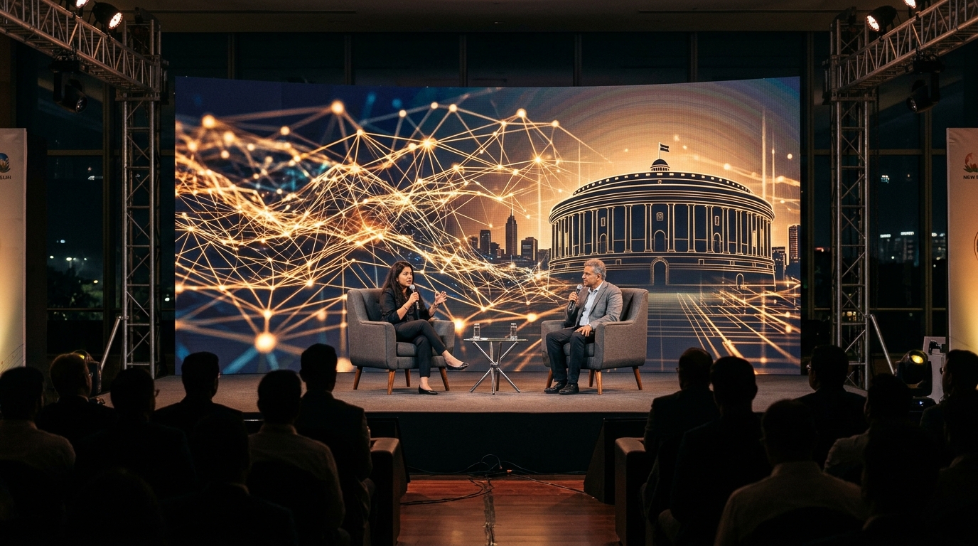 Fed Governor Waller Discusses in New Delhi How Central Banks Should Respond to AI