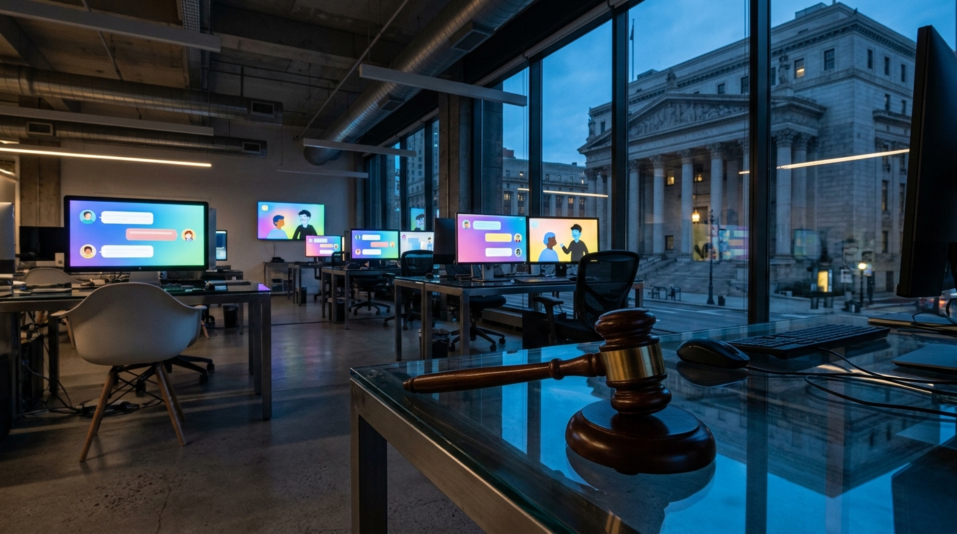 Character.AI files for Chapter 11 bankruptcy as Disney bids $20 million for assets