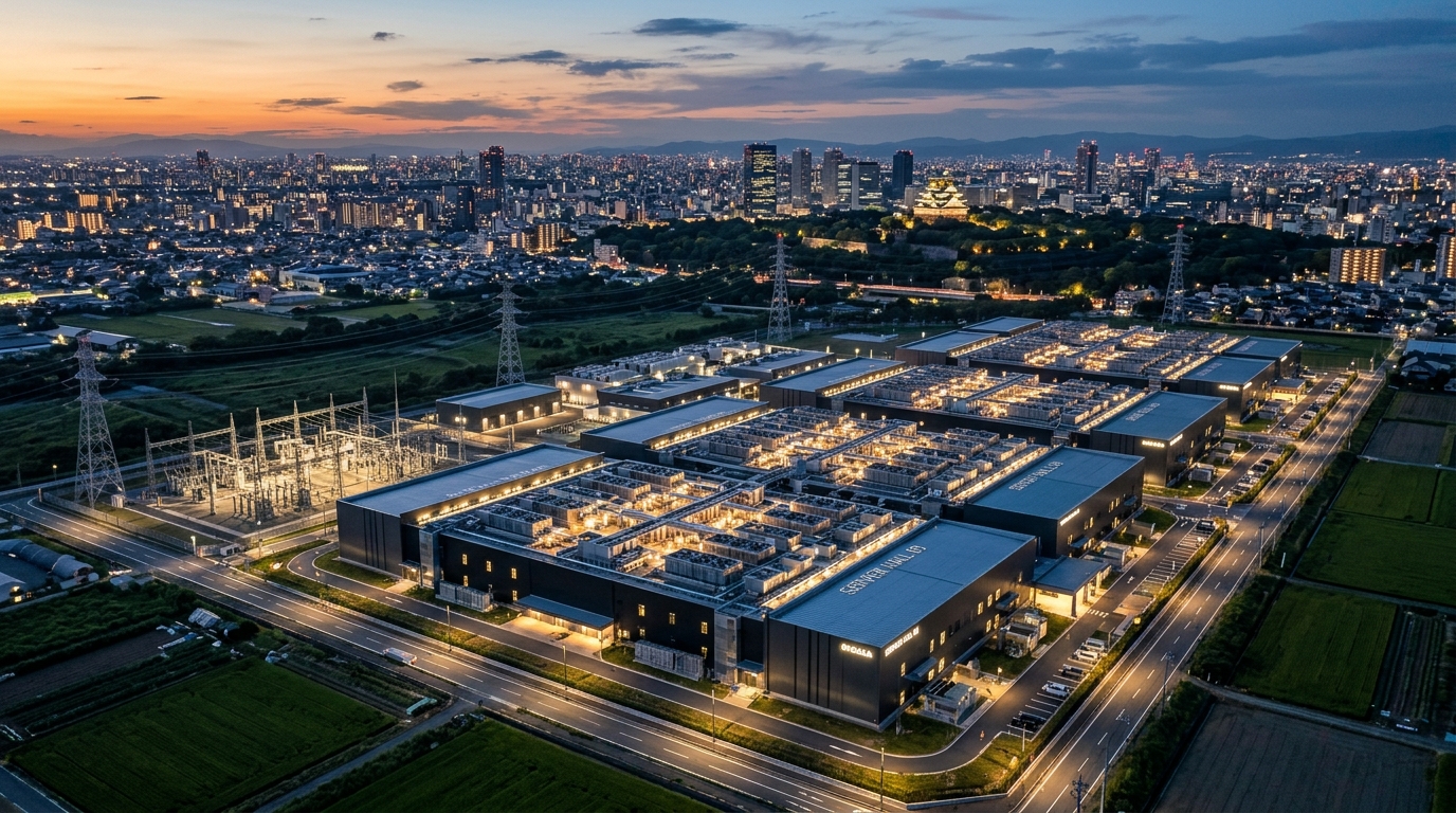 NTT Data, cerca de un acuerdo con Anthropic: el primer centro de datos de Japón para Claude, en Osaka