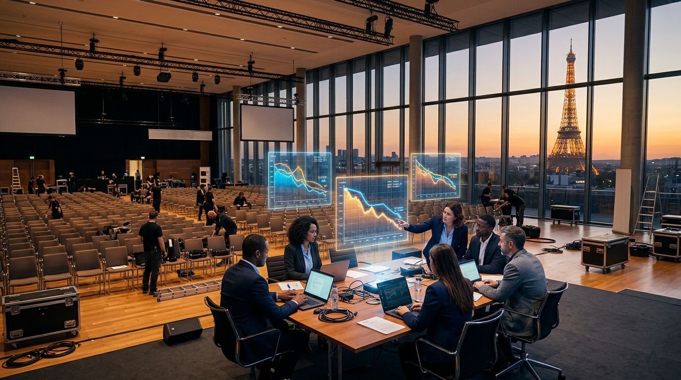 Naboo cambia de marca y asegura que la IA reduce un 12% el coste de los eventos corporativos