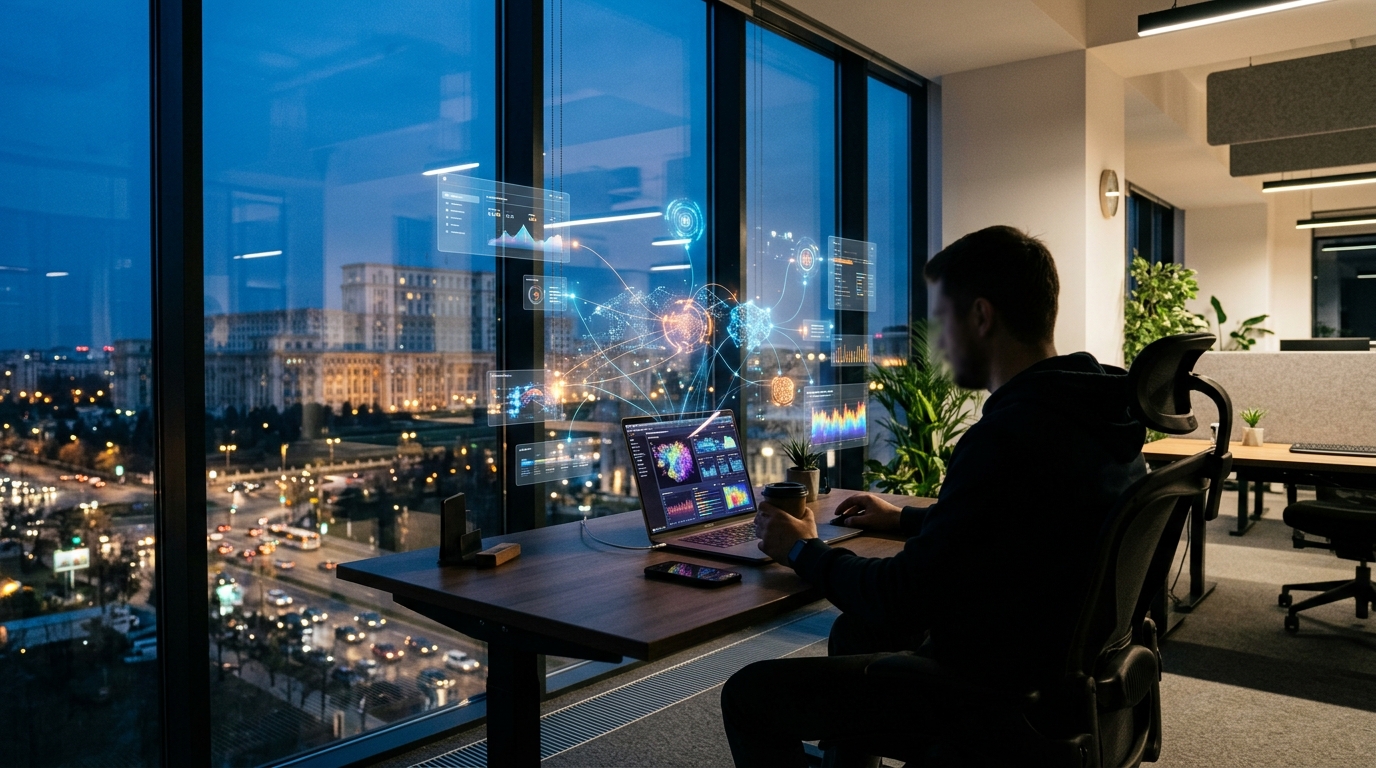 El director de marketing de UiPath sustituye a proveedores externos por un agente de IA para publicidad