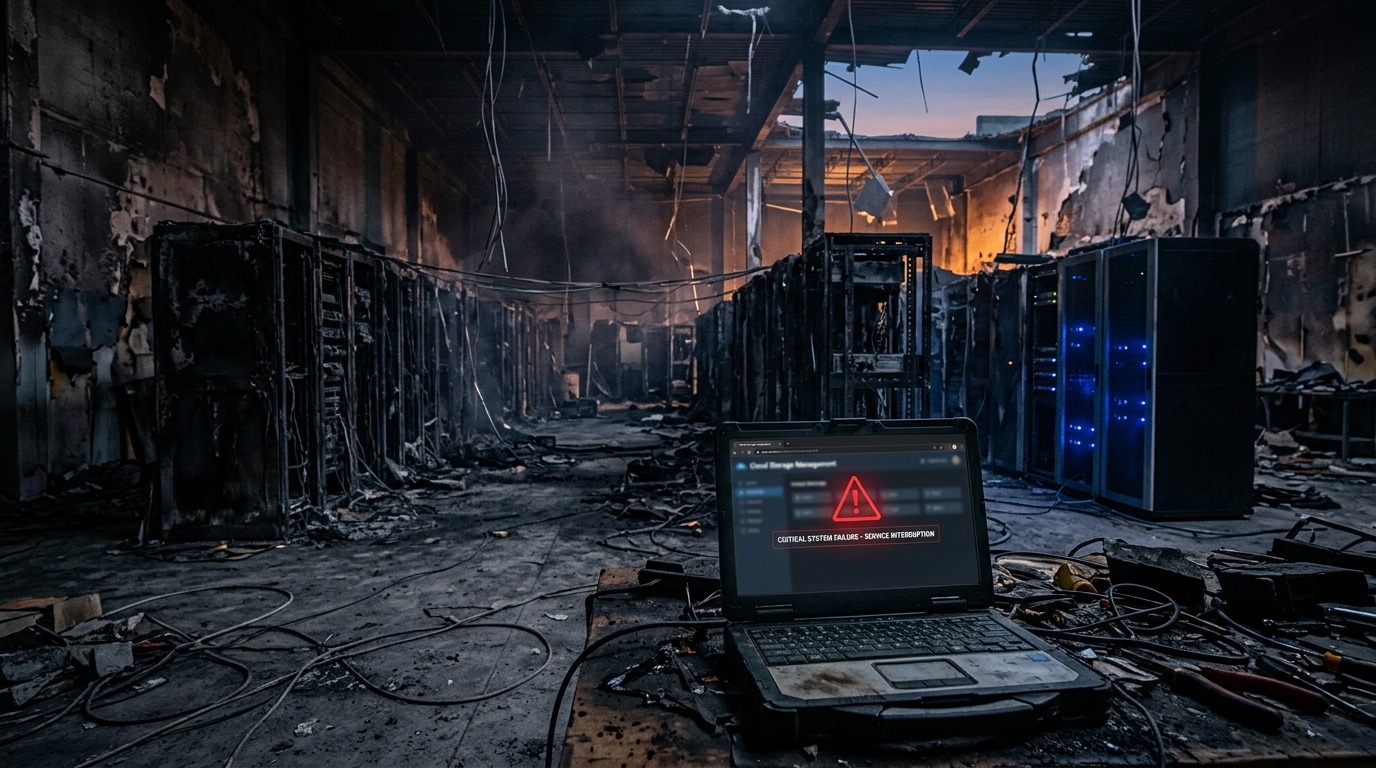 Yandex Loses Three Data Centers: Recovery Could Take Up to Six Months