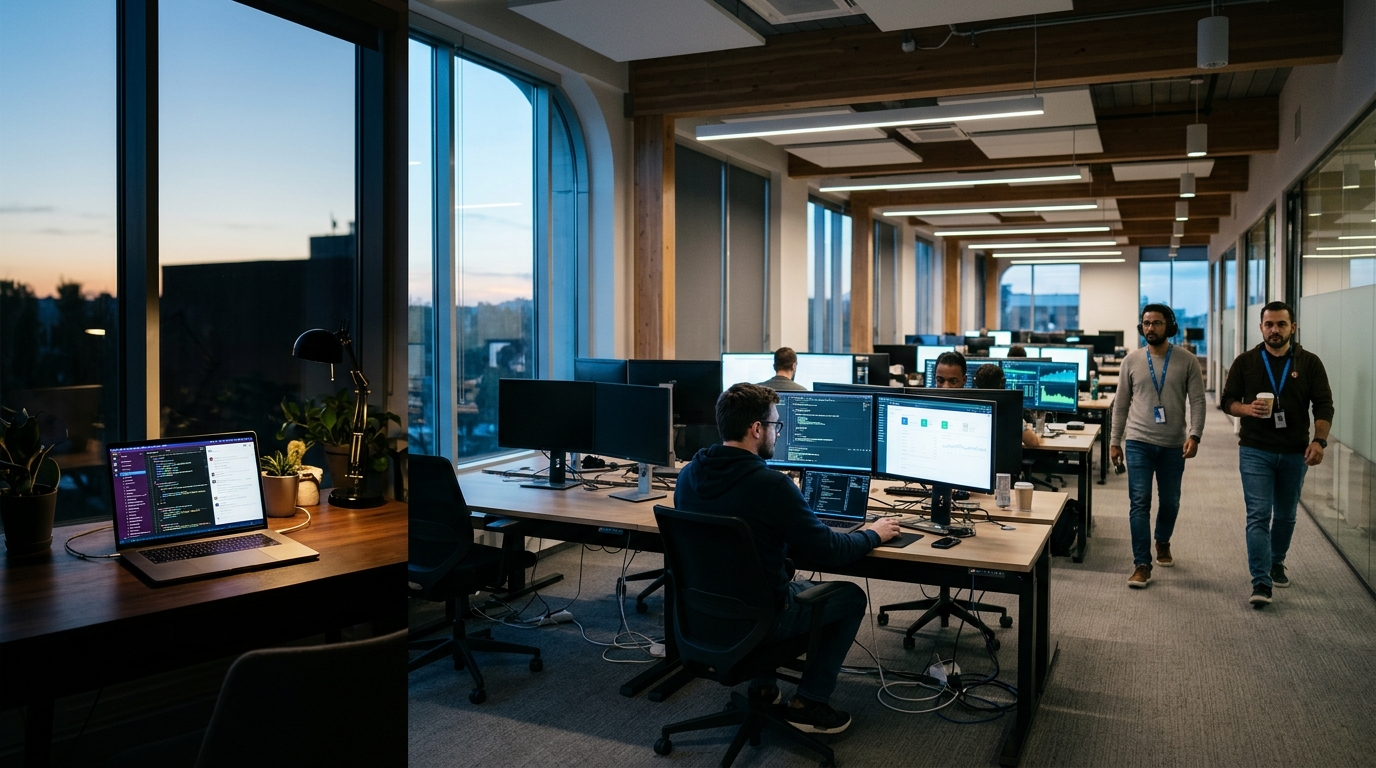 Remote Jobs for IT Analysts Are Shrinking: Share Falls From 33% to 26%