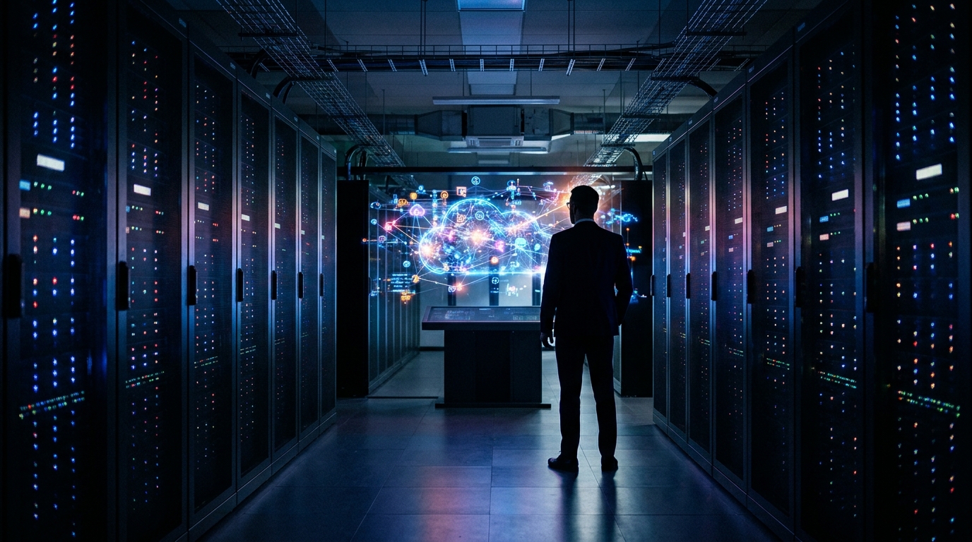Danila Dyugurov Takes Over as CEO of MWS Cloud, MTS's Cloud Unit