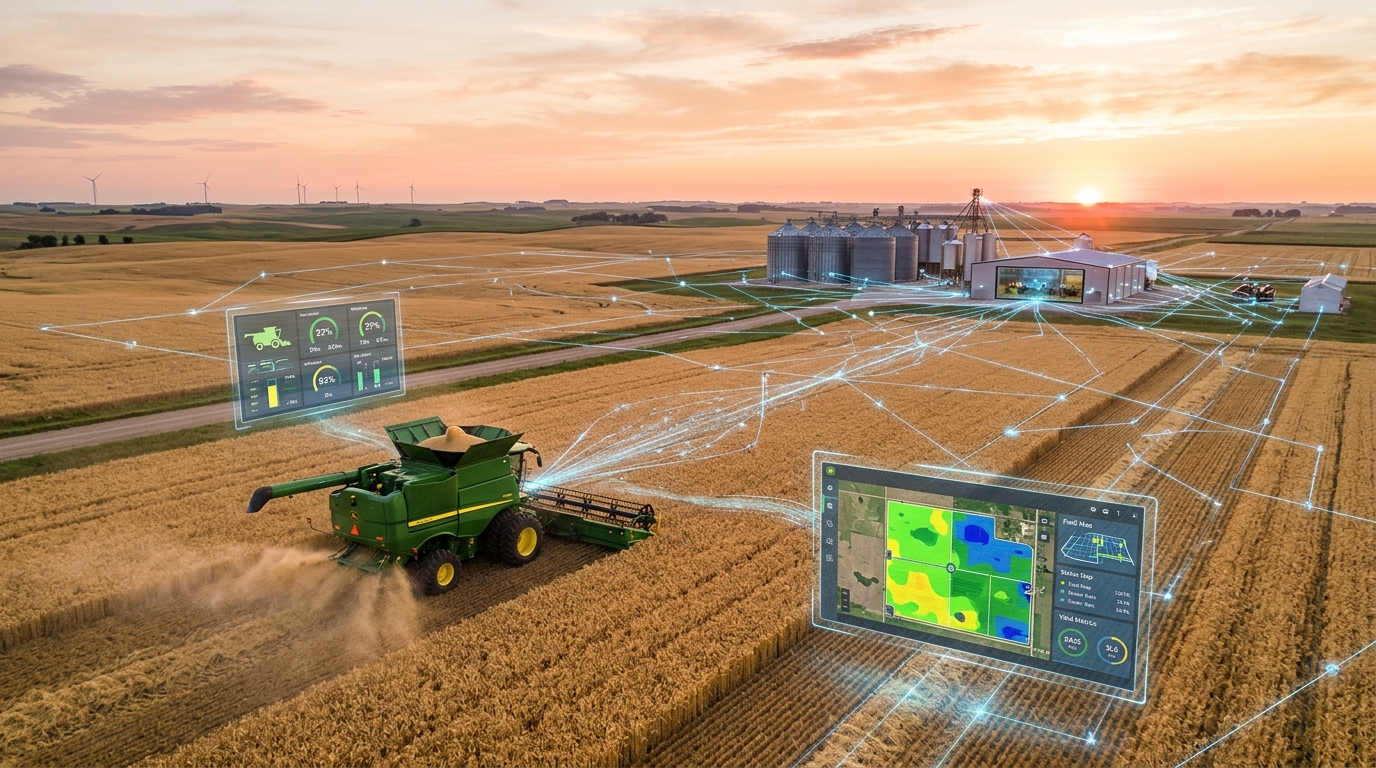 Agrosila Builds AI Tools Into Its Holding-Wide Digital Ecosystem