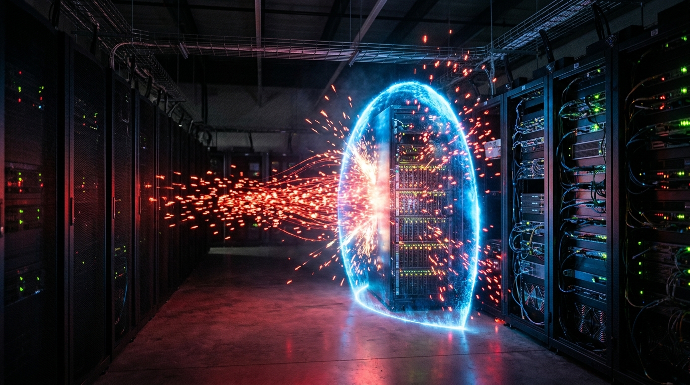 DDoS Attacks Up 140.7% in the First Nine Months of 2026