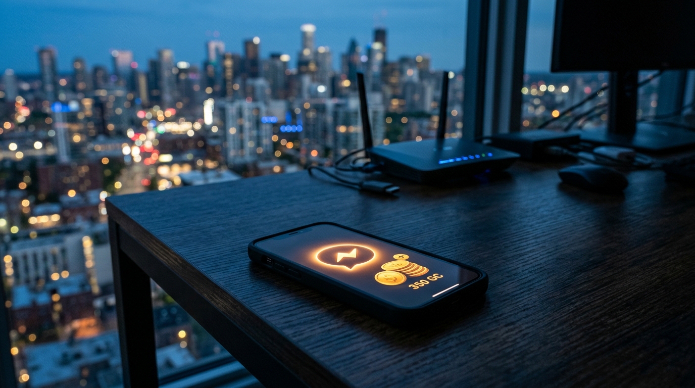 Molniya Messenger Launches on RuStore and Charges 750 Rubles per Download