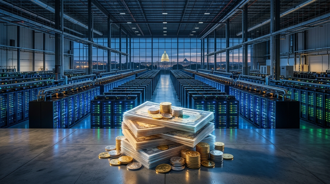 Sunak: Tech Giants Will Issue More Long-Term Debt Than the US in 2027