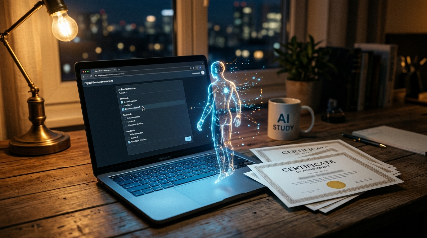 Un agente de IA consiguió 360 certificados en un día en cursos de OpenAI, Anthropic y Google