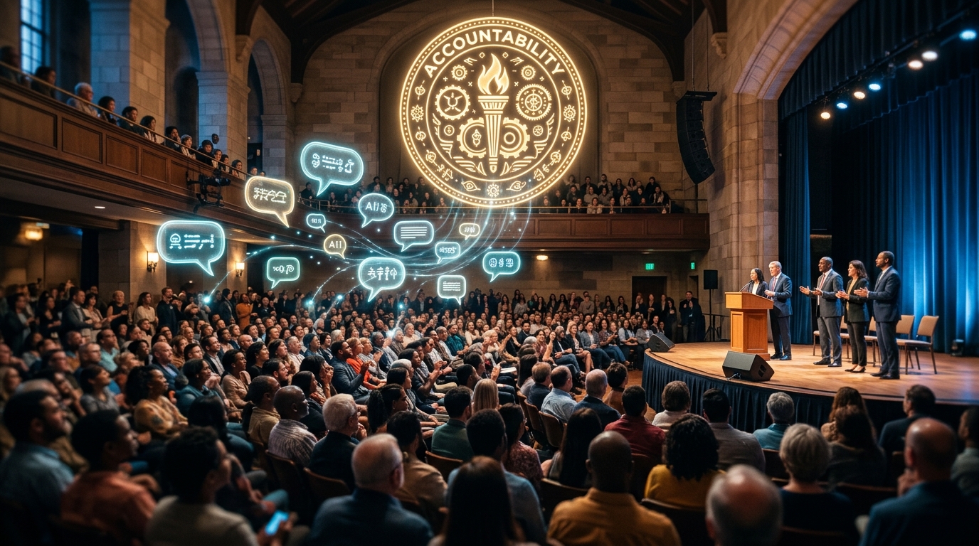 MIT Professor Deb Roy Wants Every Public Text to Have Someone Answerable for It