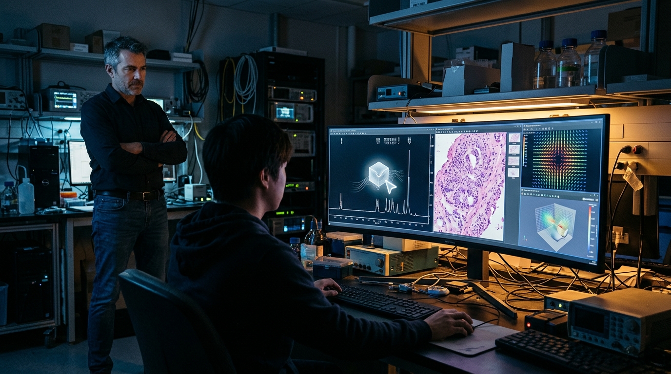 Tsinghua publie OSWorld-Science : un benchmark pour tester les agents dans les logiciels scientifiques