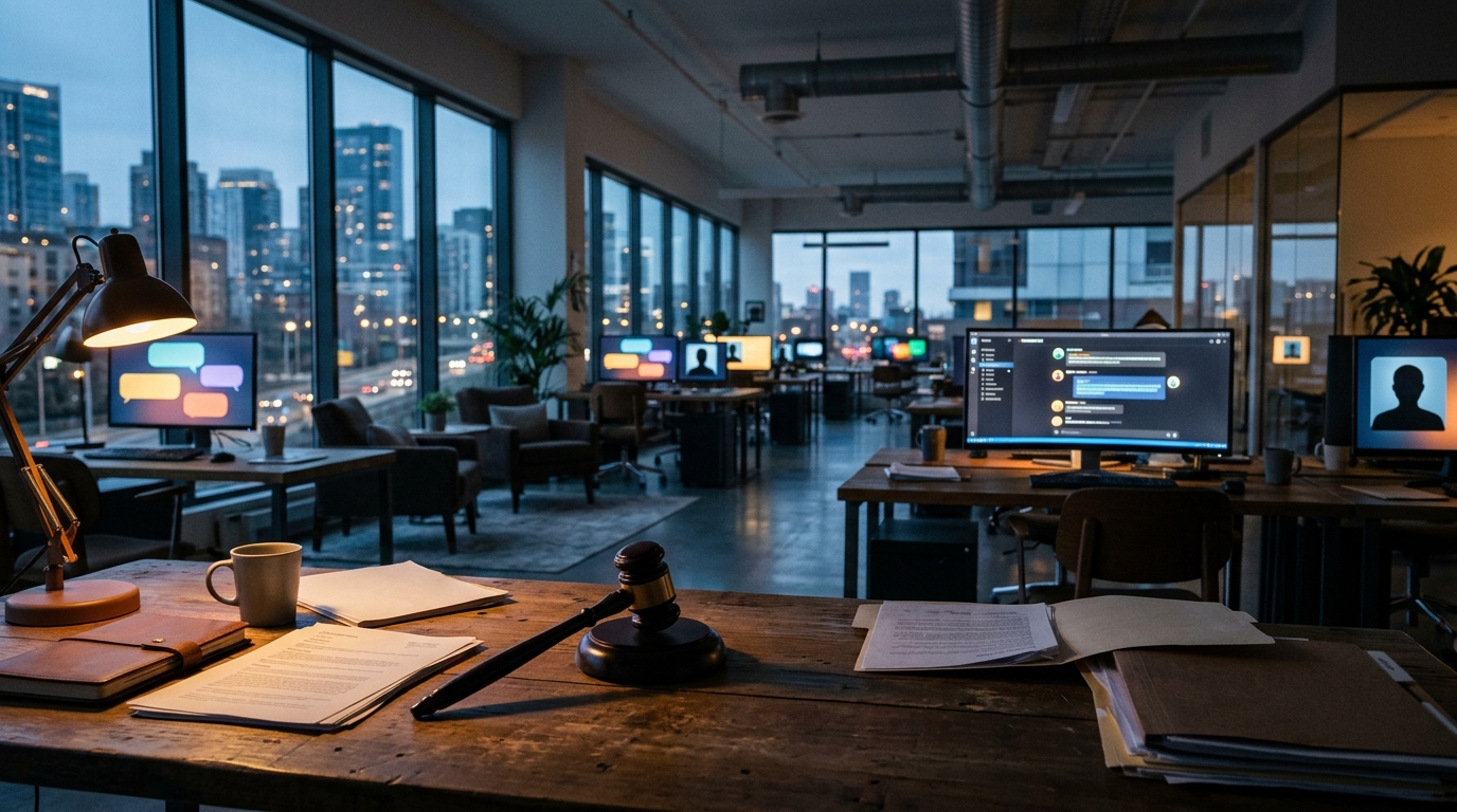 Character.ai files for Chapter 11 and puts itself up for court-supervised sale