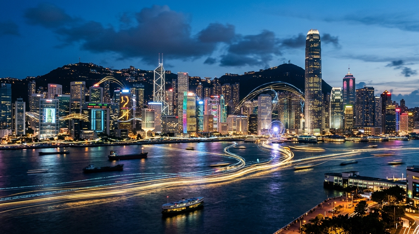 Mainland Investors Put $7.7 Billion into Hong Kong Stocks in September