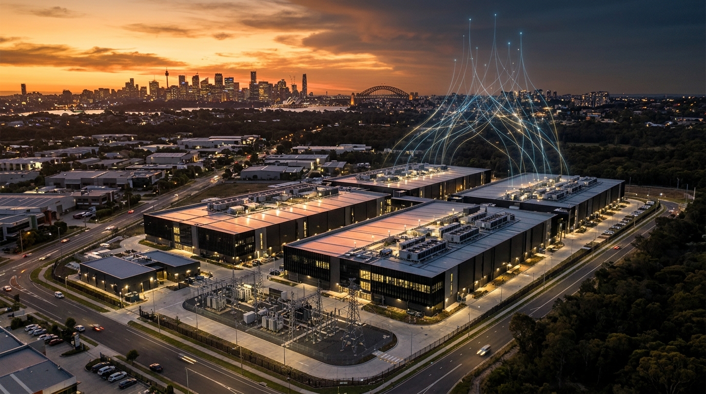 Anthropic tiene en el punto de mira los centros de datos en Australia: la señal llega de un enviado