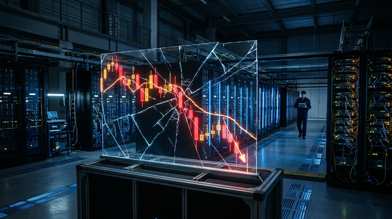 IMF Warns That an AI Stock Crash Threatens Global Financial Stability