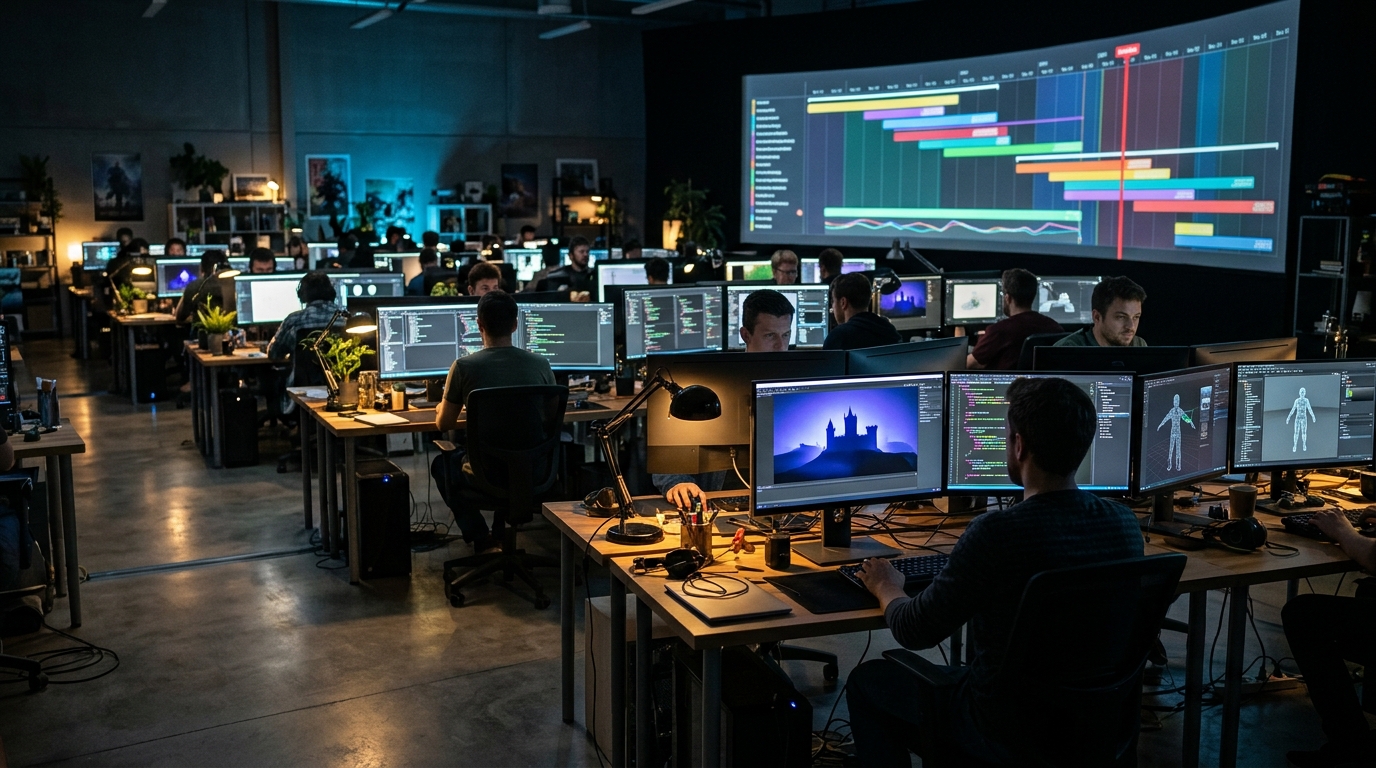 Epic Games велела сотрудникам ускорять игру по Disney с помощью ИИ