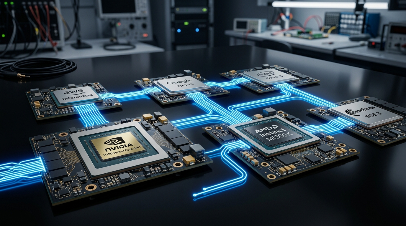 Gimlet Labs Raises $80M for Unified AI Inference Across NVIDIA, AMD, Intel and Other Chips