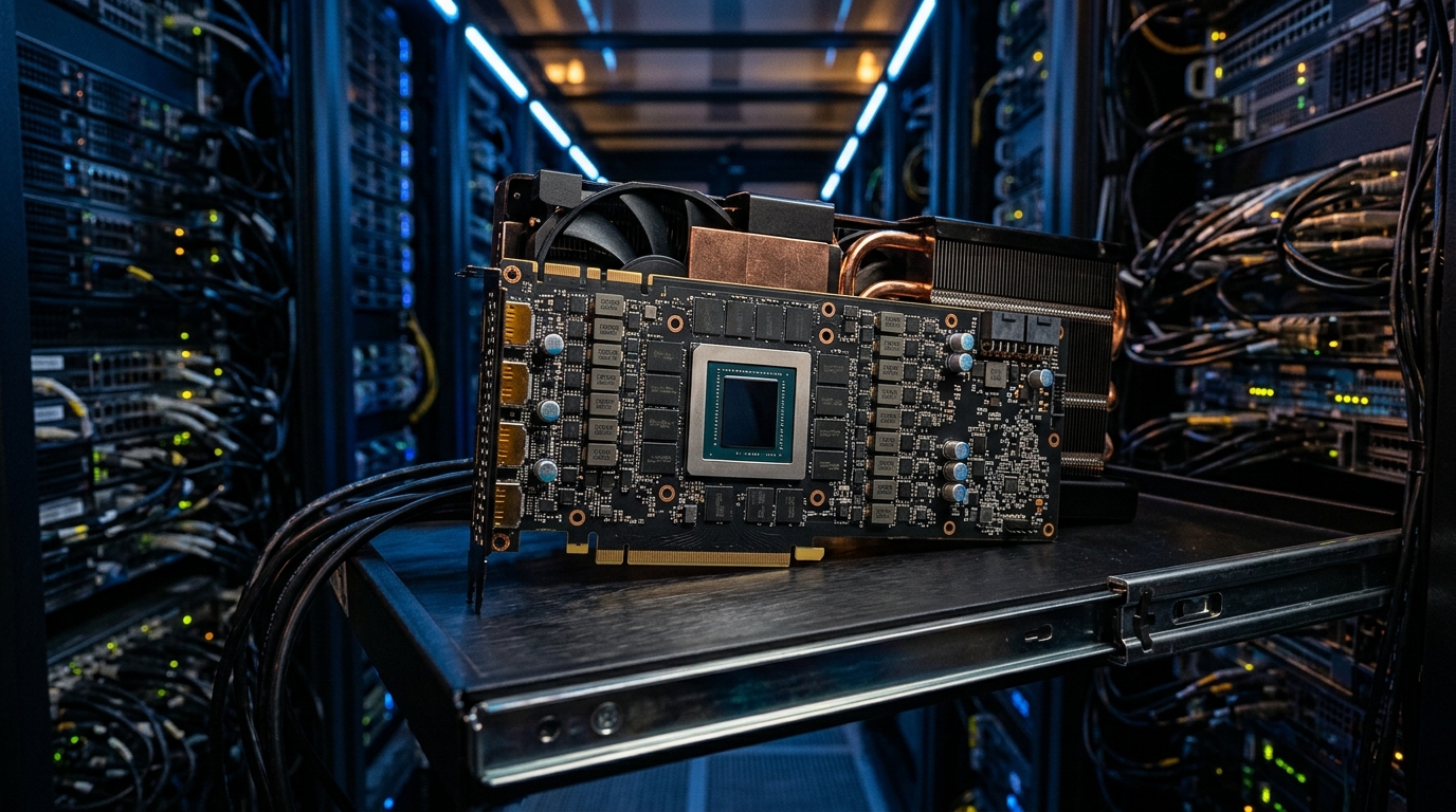 Intel Unveils D270 Accelerator With Up to 480 GB of LPDDR5X Memory