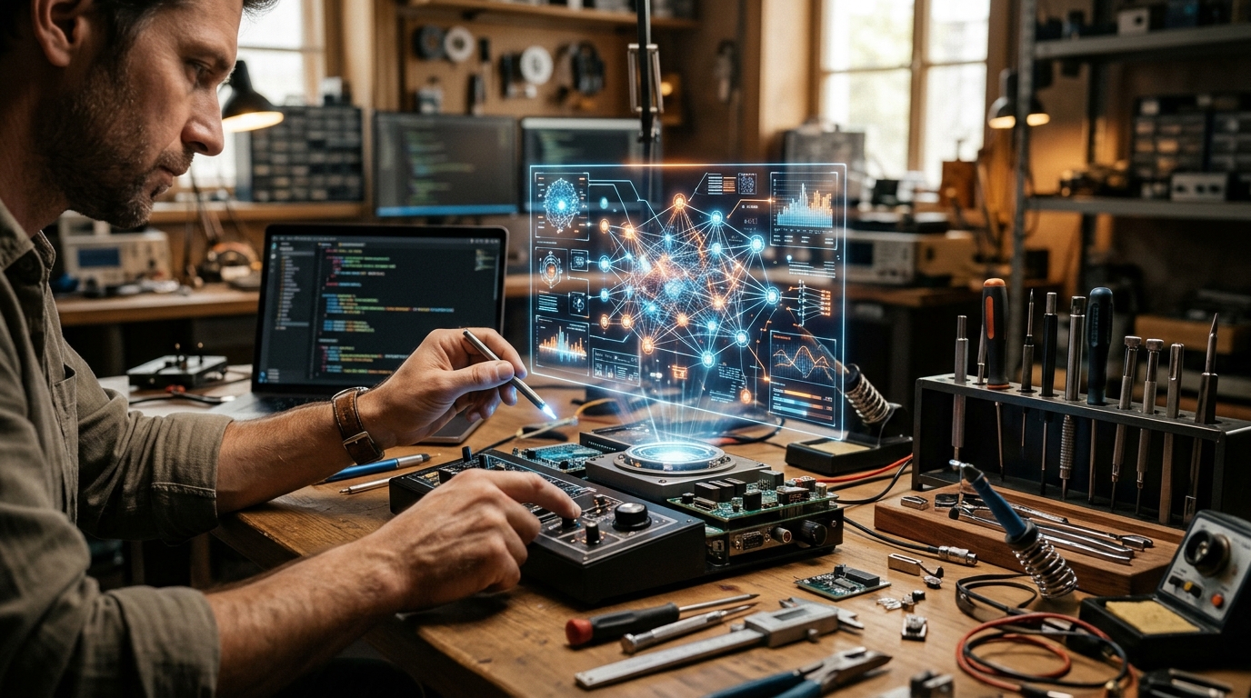 Le post « AI is a tool » atteint 233 points sur Hacker News : tout se joue sur la compétence