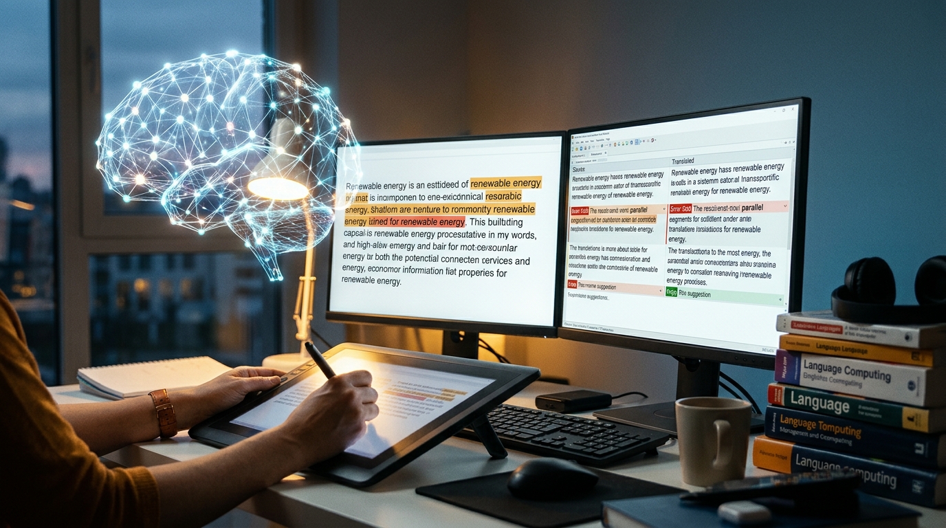 Apple tested LLMs as translation judges: MQM and ESA are hard for both humans and models