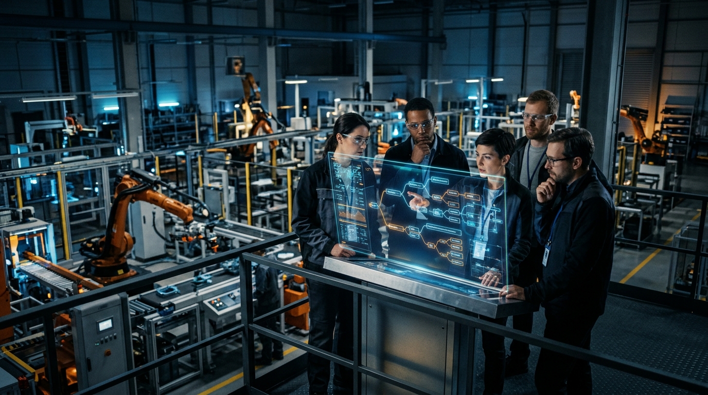 Investigadores proponen enseñar ética a los ingenieros con un marco de IA para la Industry 4.0