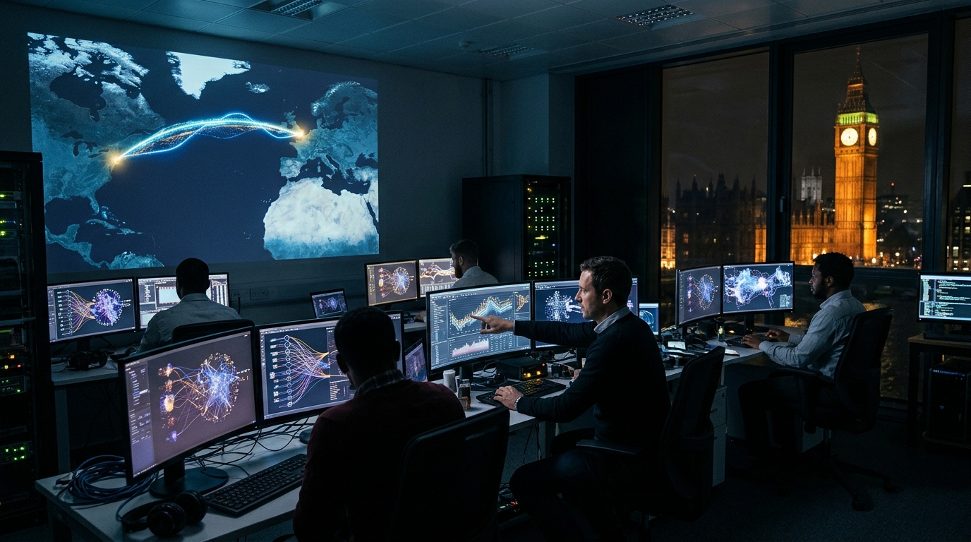 UK to keep early access to new US AI models for testing