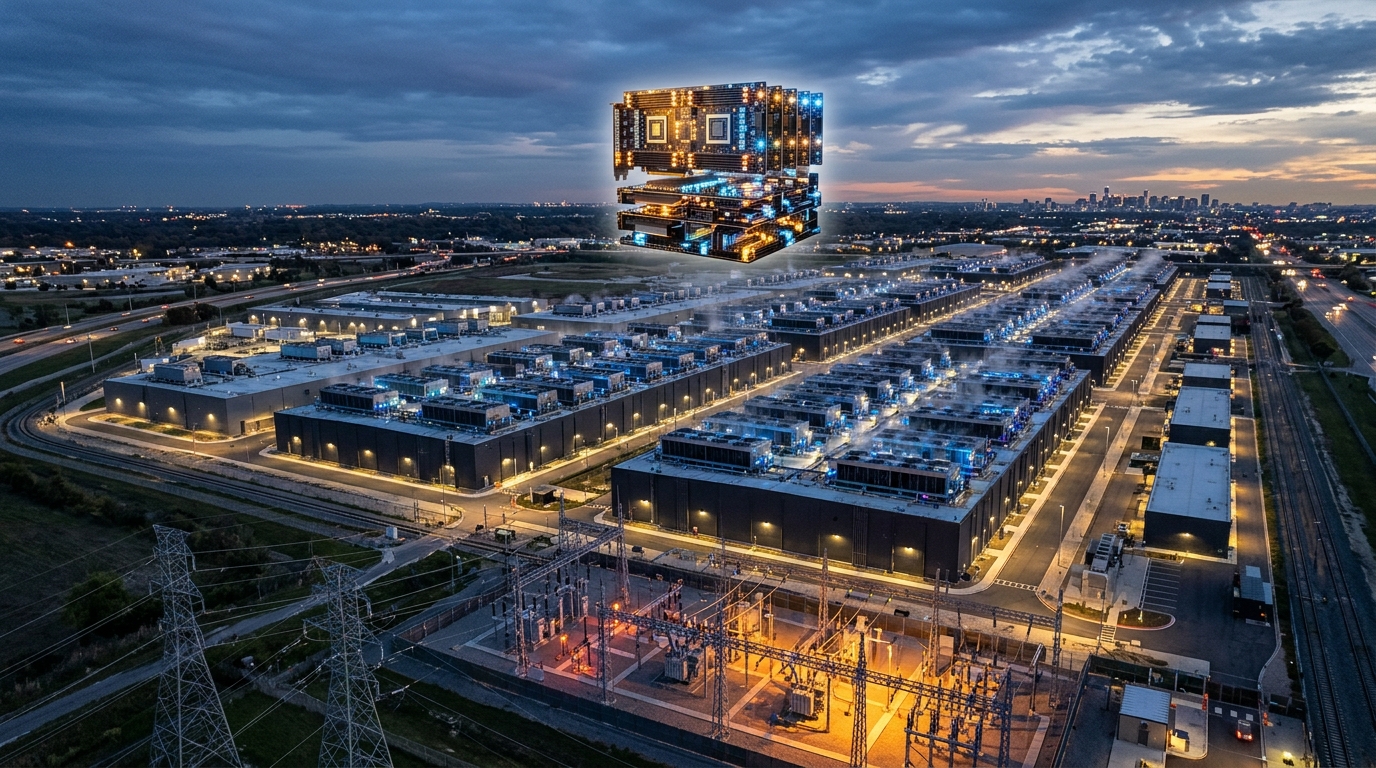 Meta, Amazon, Microsoft and Alphabet to Spend $750 Billion on Capex — More Than Ireland's GDP