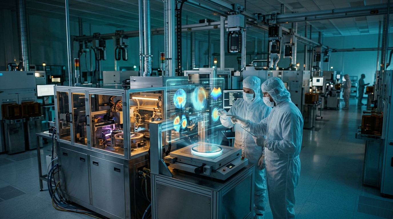 Applied Materials plans to double revenue without growing headcount, using AI
