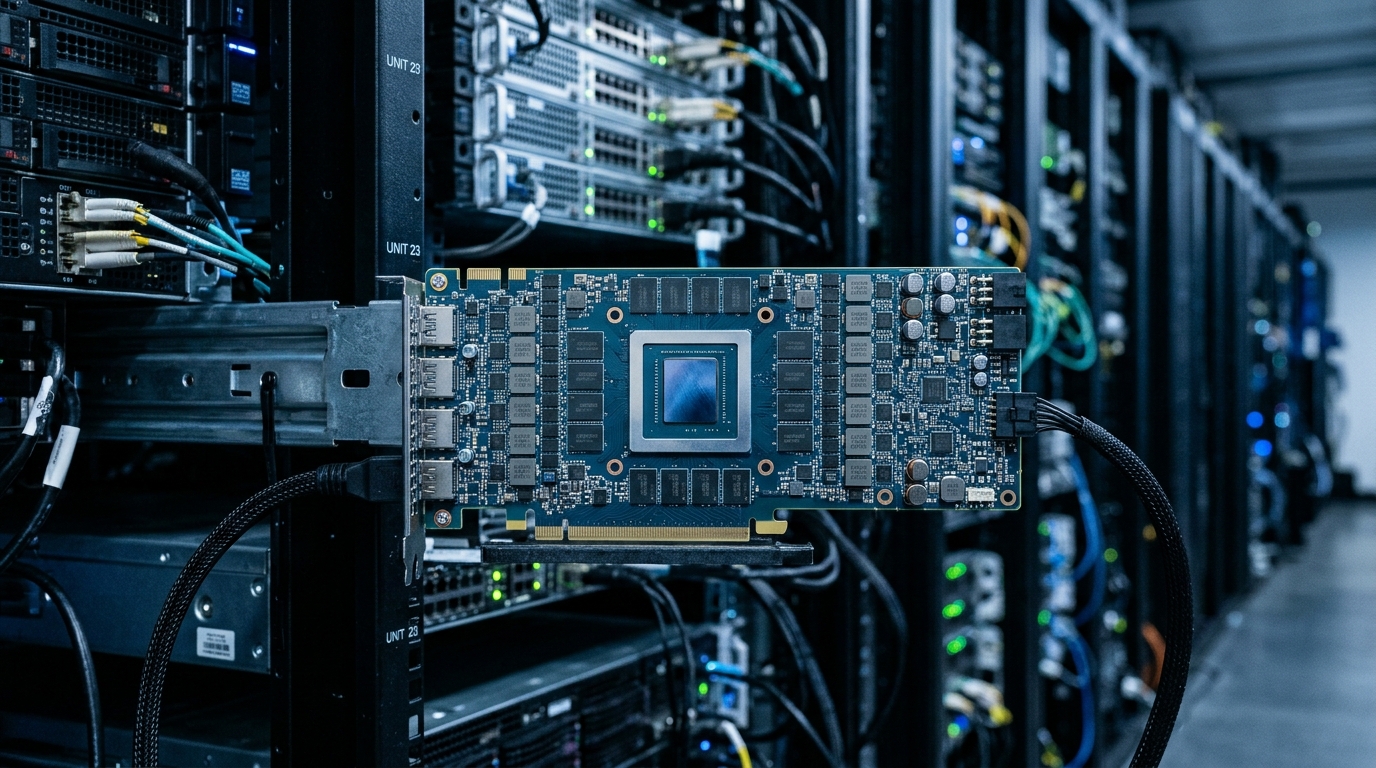 Intel Unveils D270: A GPU Without Ray Tracing and Up to 480 GB of LPDDR5X for Inference