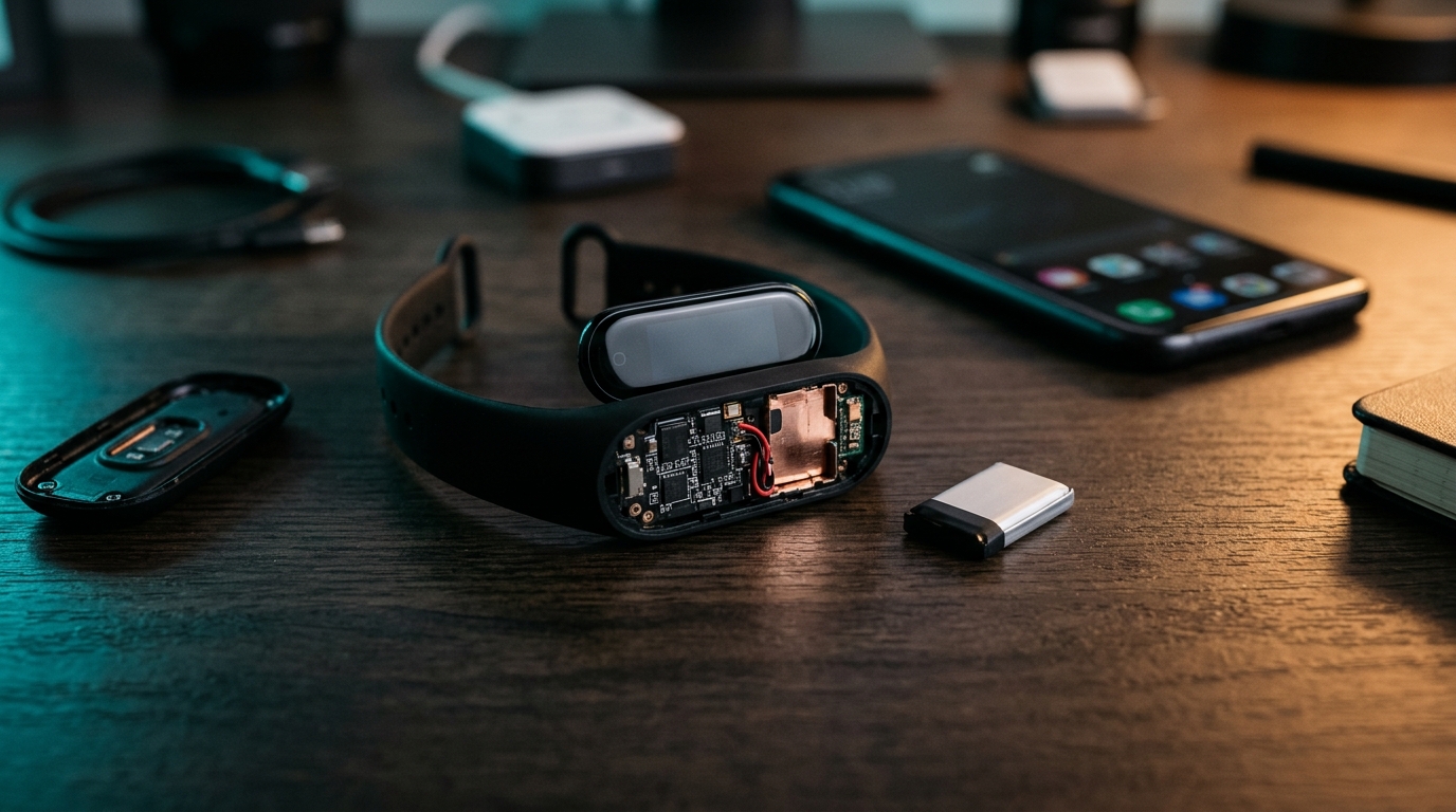 Google launches $180 Fitbit Edge band with a week of battery life
