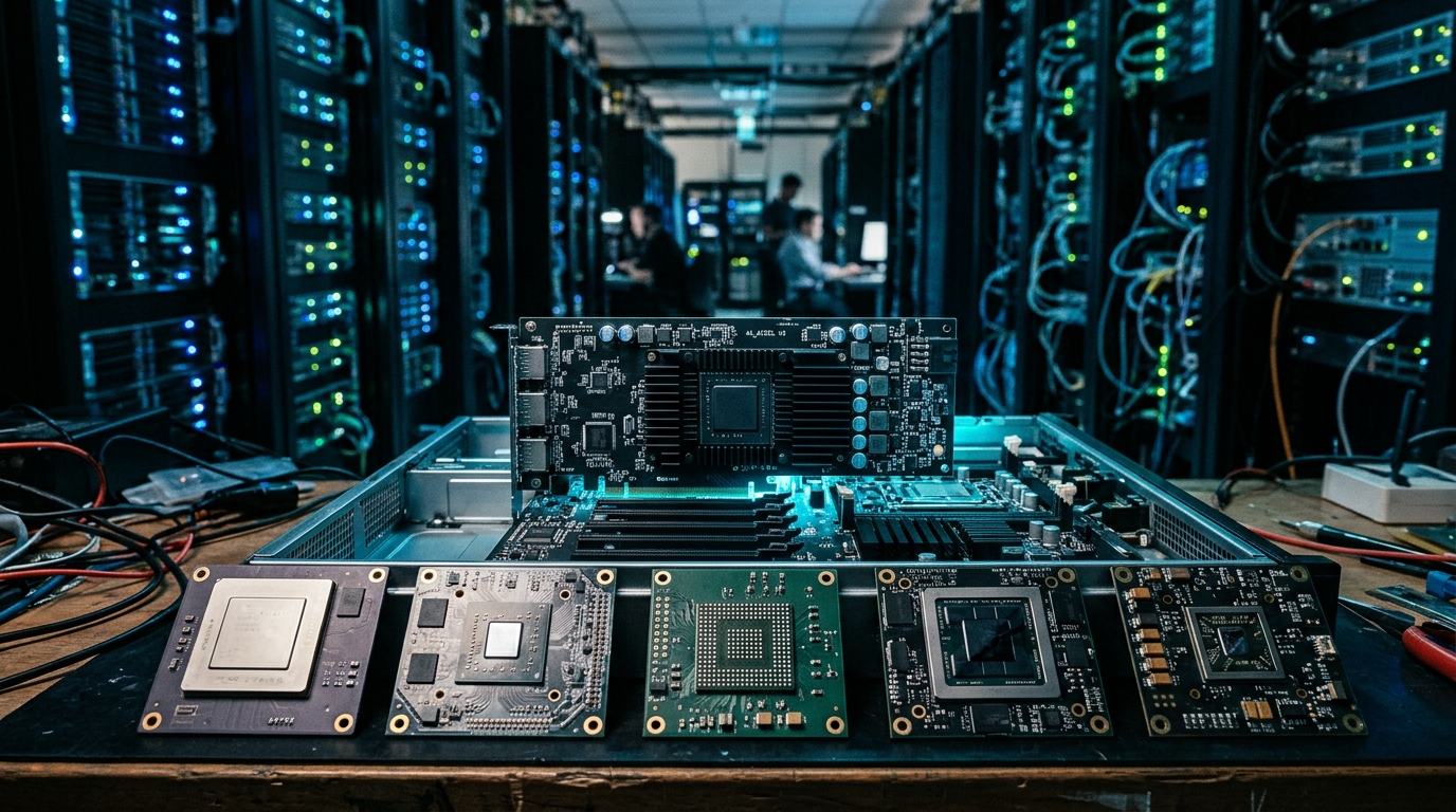 Microsoft показала новые чипы Maia, а Маск хочет тестировать до 10 дизайнов в год