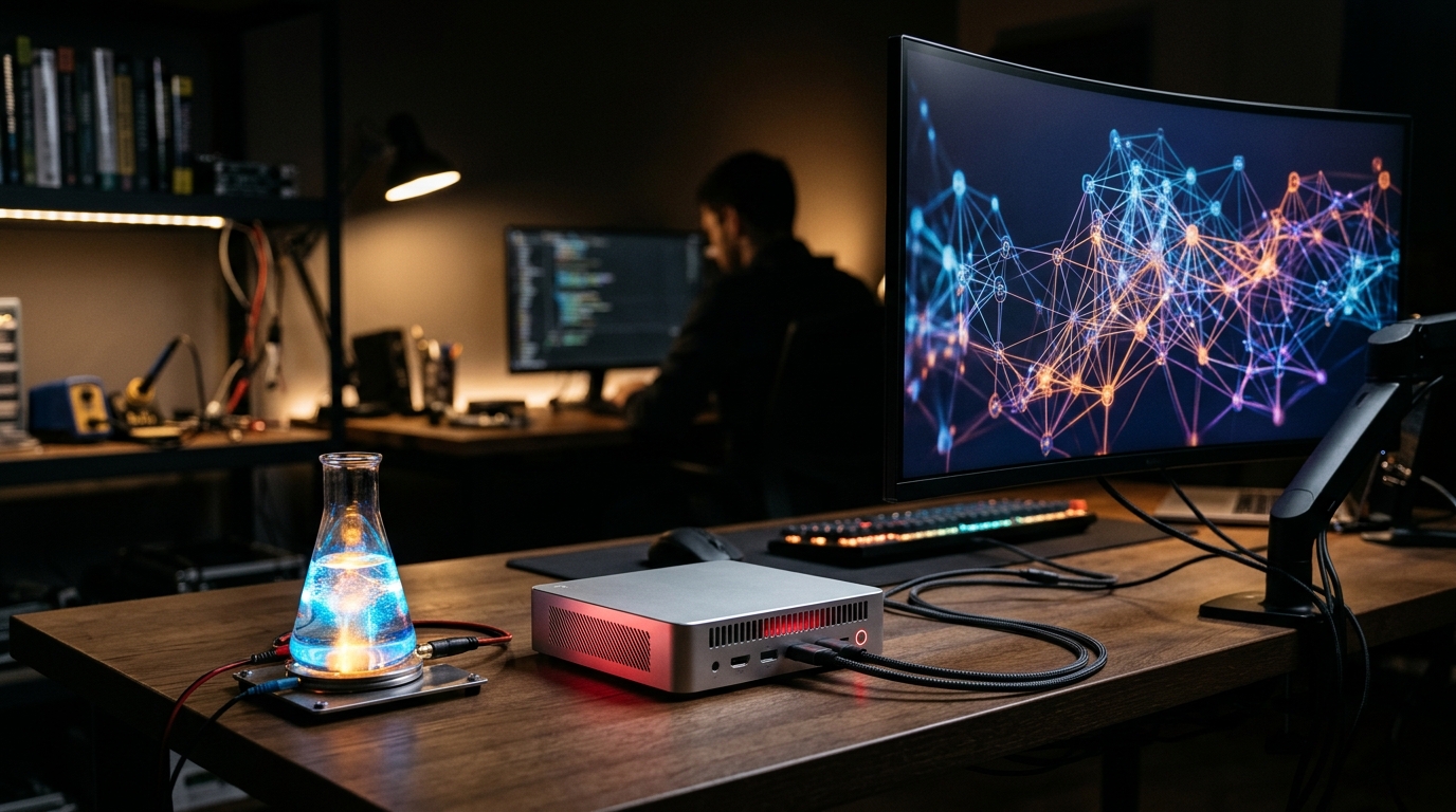 AMD Launches Ryzen AI Halo Mini PC With 192 GB of Memory for $7300