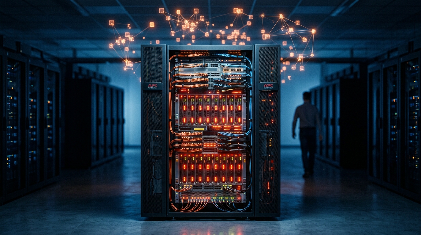 AMD publica Helion: un rack de 32 768 núcleos de CPU para agentes de IA