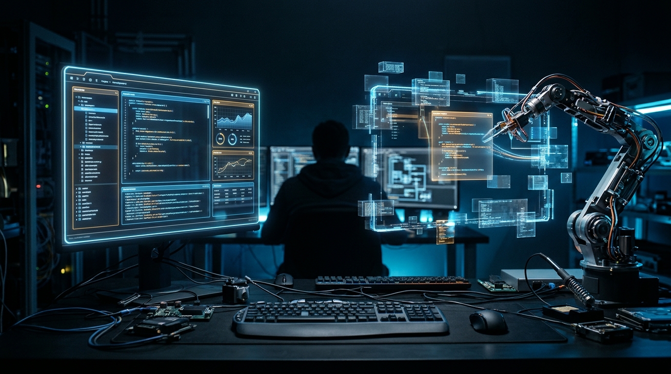 REA وArtCraft تبنيان نسخًا بالذكاء الاصطناعي من برامج Adobe وMicrosoft دون الوصول إلى الشيفرة المصدرية