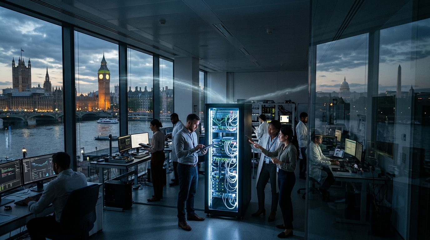 UK will keep pre-release testing of OpenAI and Anthropic models