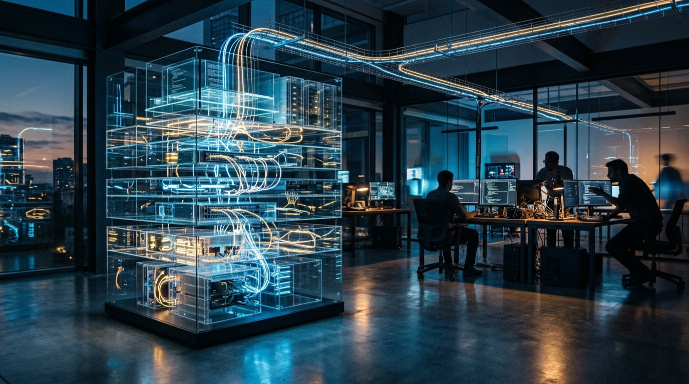 n8n собрала 11 DevOps-инструментов и предлагает выбирать их по слоям стека
