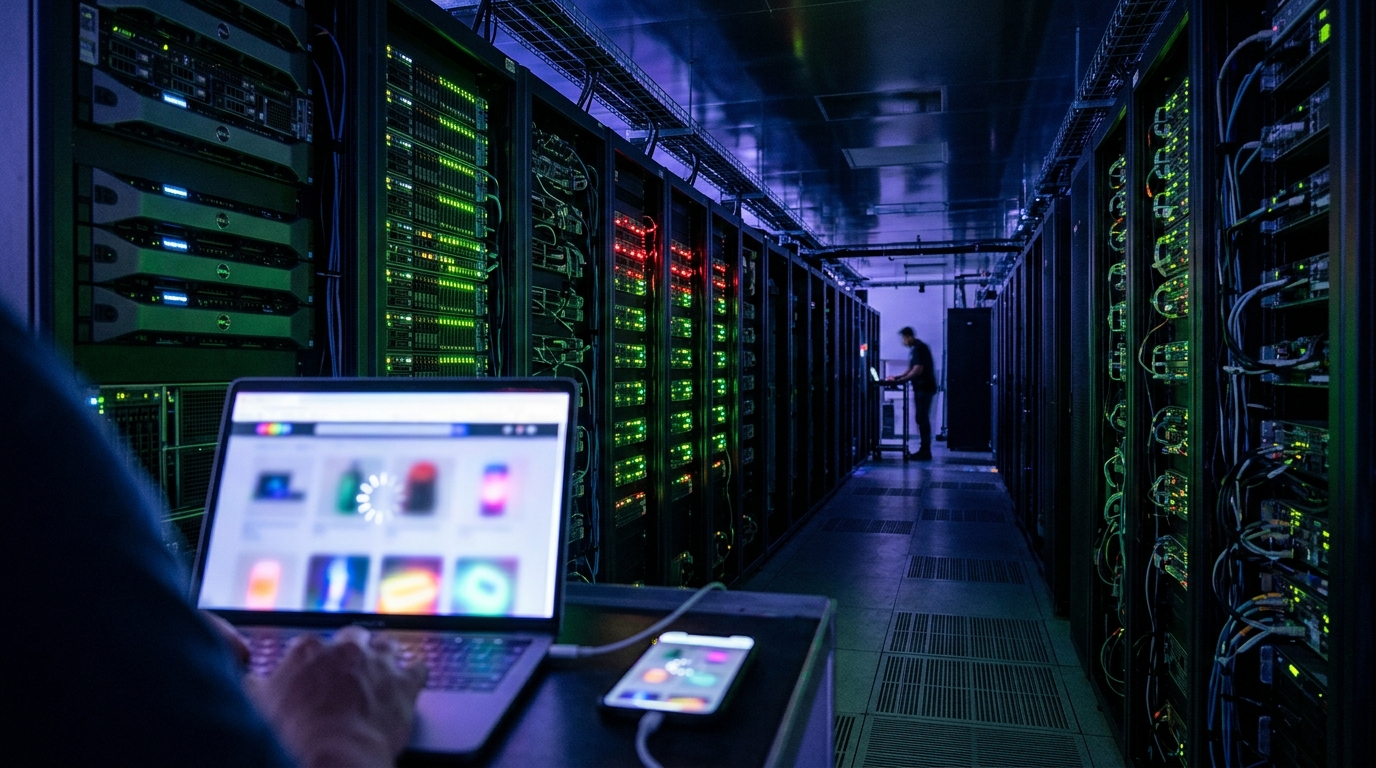 M.Video Restores Website and App After Cloud Provider Outage