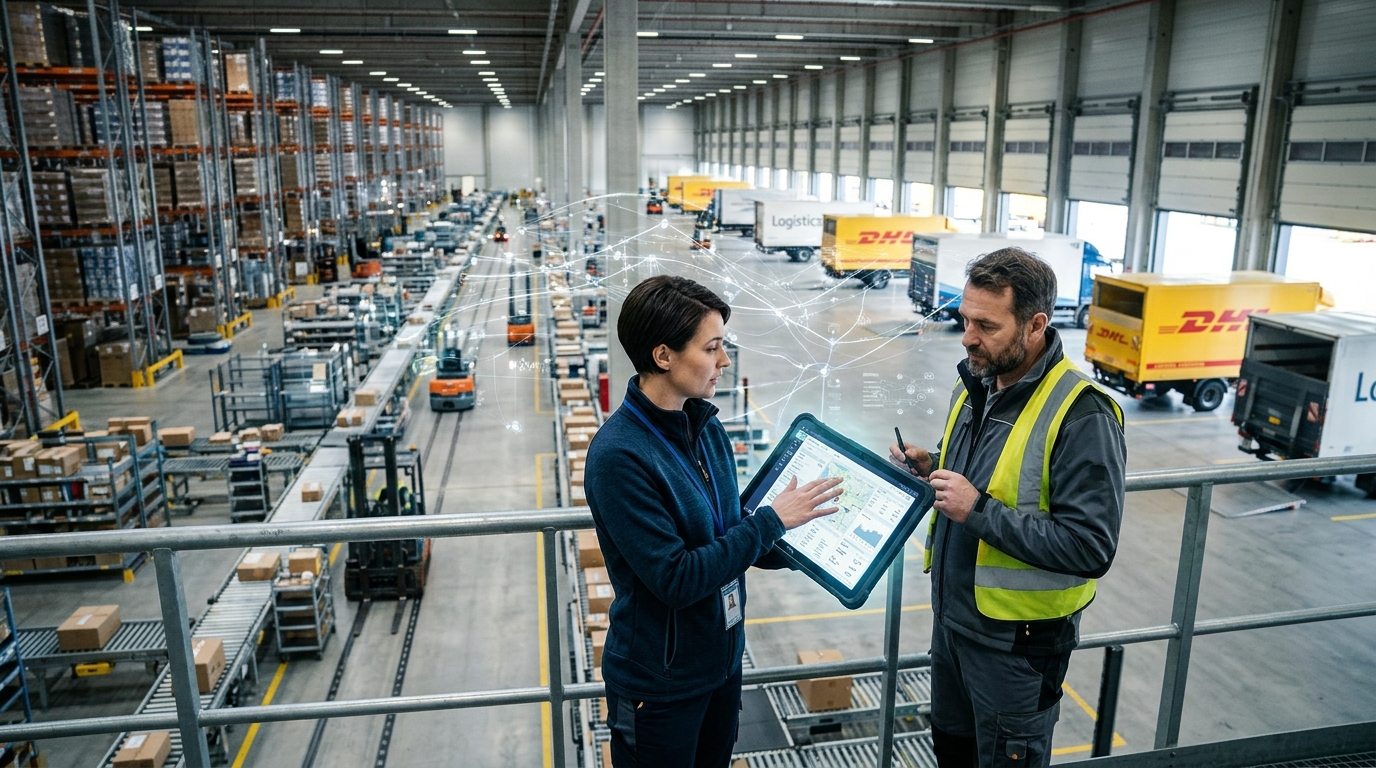 Loginet and hh.ru: TMS and WMS Rarely Appear in Logistics Job Postings