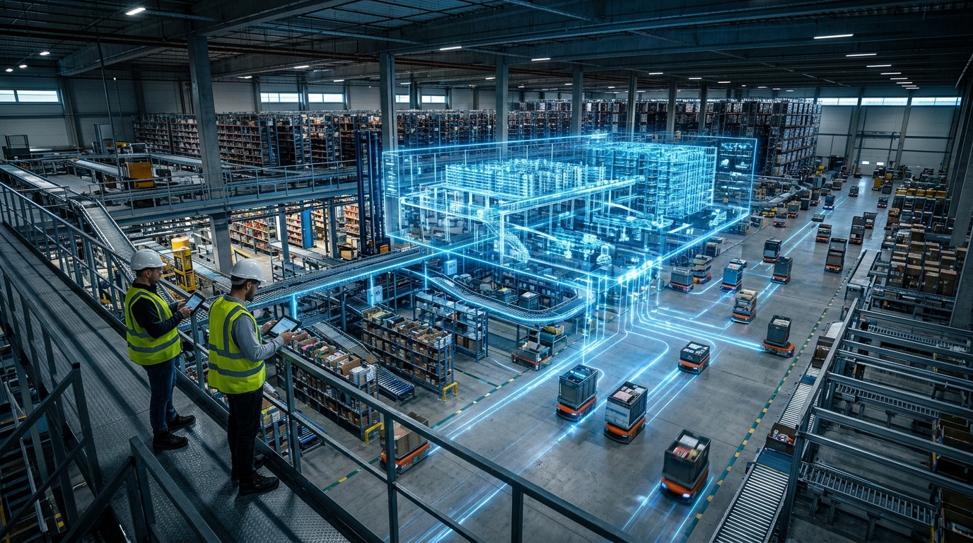 Daifuku Says Real-Time Execution Is Now the Key Metric for Warehouse Automation