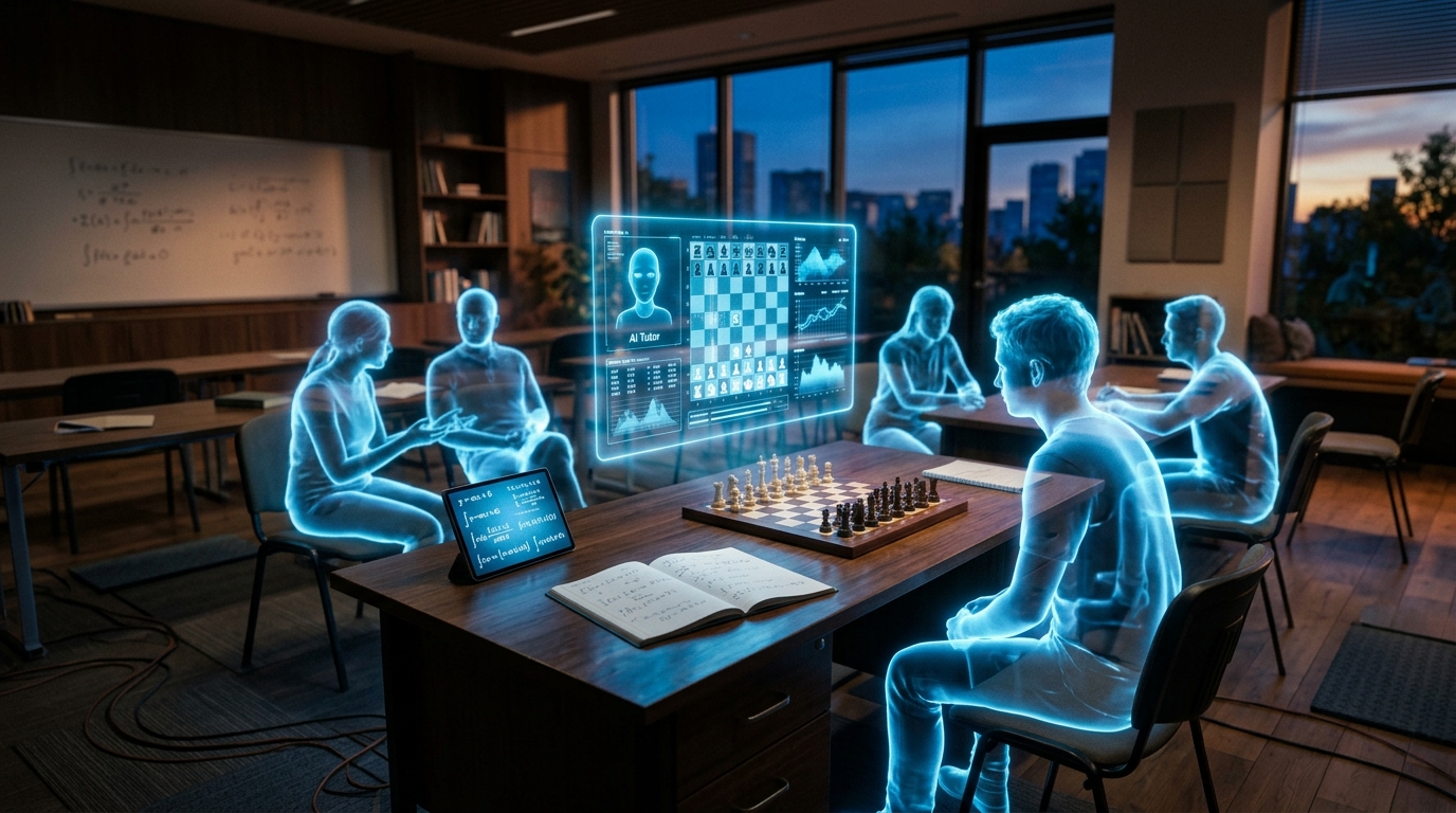 Microsoft Research présente StudentSim : un simulateur d'élèves pour les tuteurs IA