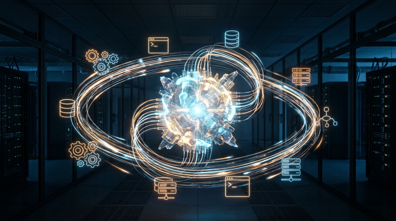 LLM Agents: How a Loop of Model and Tools Replaced the Chatbot