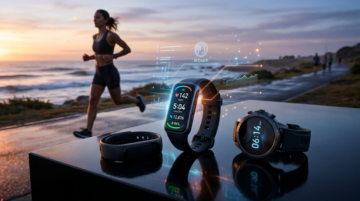 Google Launches Fitbit Edge at $179.99 With a Bigger Screen and an AI Coach