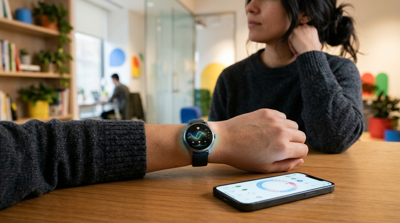 Google Invests in Flo Health and Prepares Wearables for Women's Health